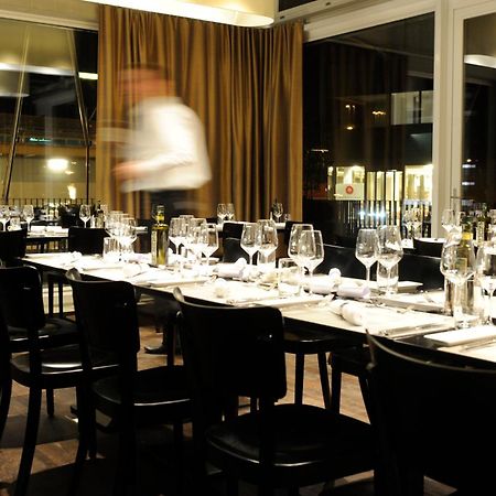 Hotel Apart - Welcoming L Urban Feel L Design Risch-Rotkreuz Restaurang bild