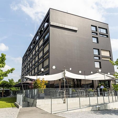 Hotel Apart - Welcoming L Urban Feel L Design Risch-Rotkreuz Exteriör bild