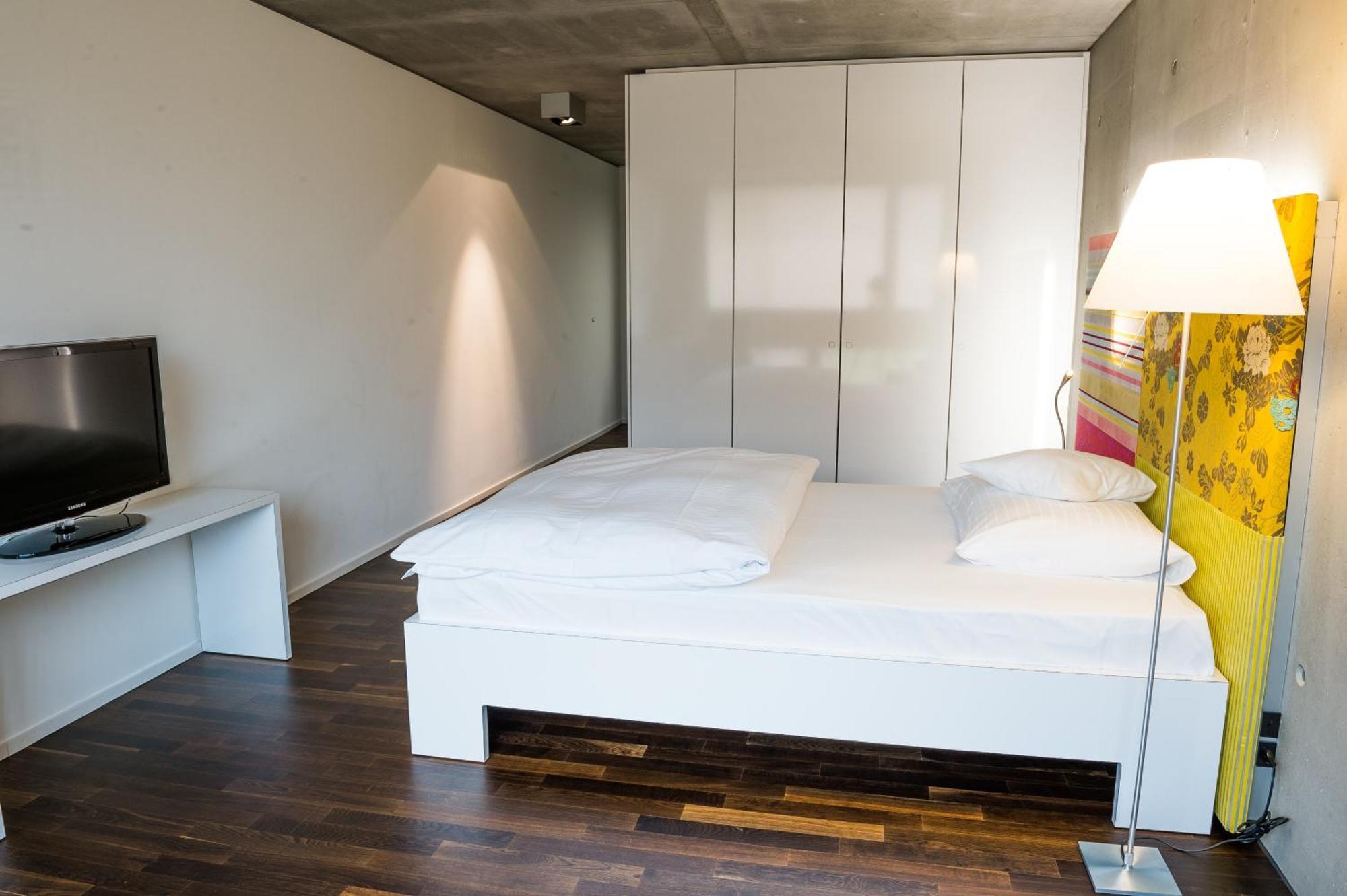 Hotel Apart - Welcoming L Urban Feel L Design Risch-Rotkreuz Rum bild