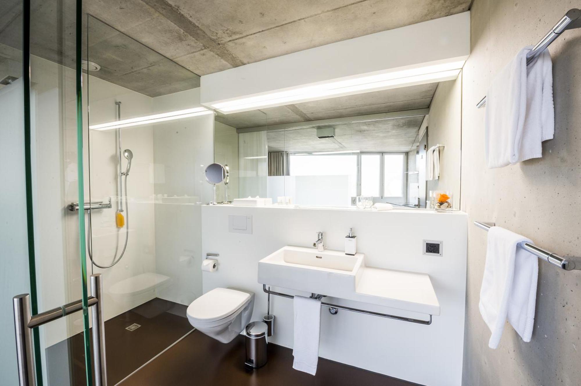 Hotel Apart - Welcoming L Urban Feel L Design Risch-Rotkreuz Rum bild