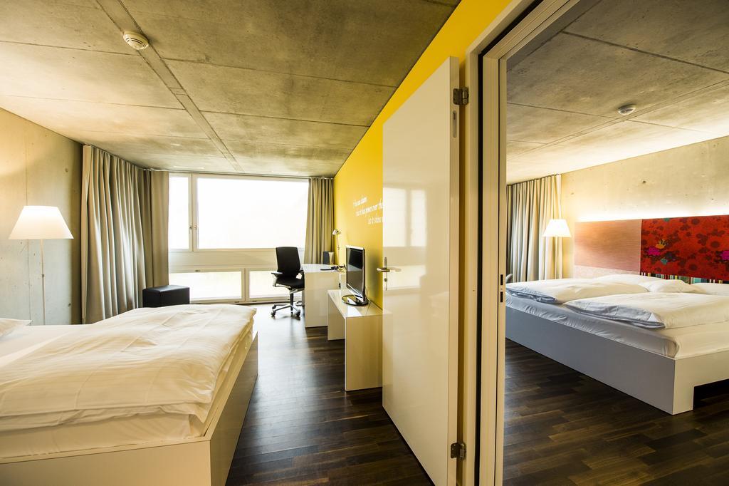Hotel Apart - Welcoming L Urban Feel L Design Risch-Rotkreuz Exteriör bild