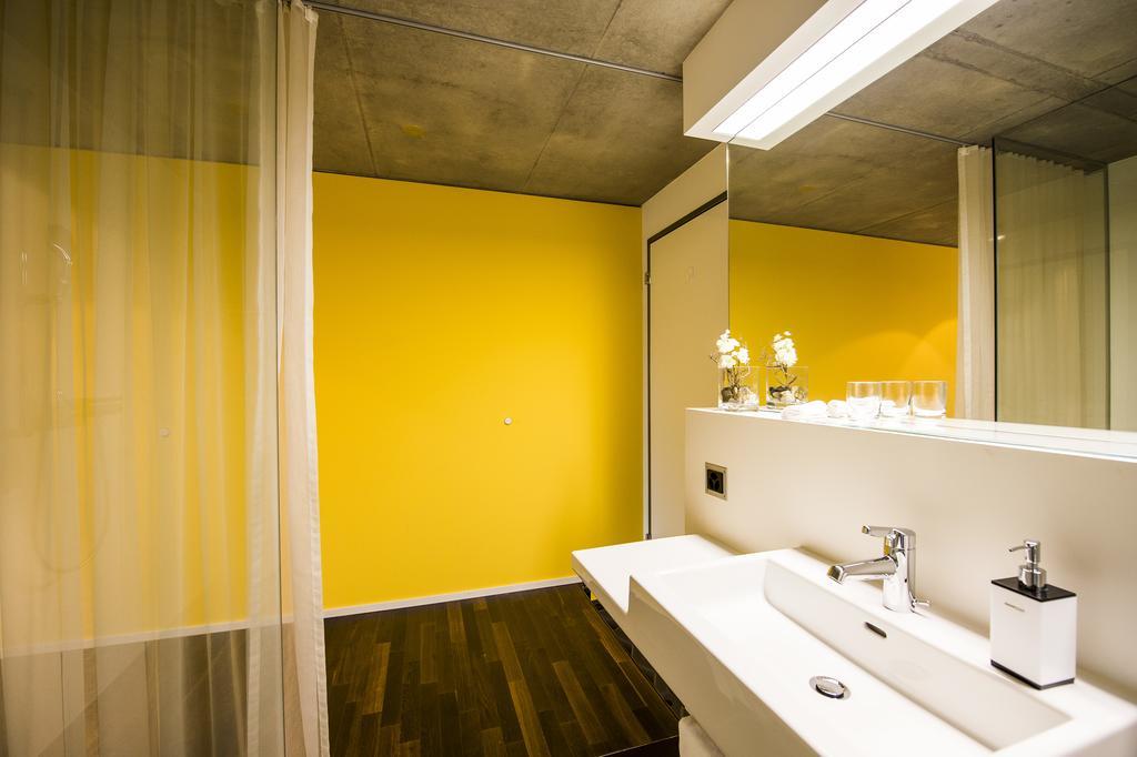 Hotel Apart - Welcoming L Urban Feel L Design Risch-Rotkreuz Exteriör bild