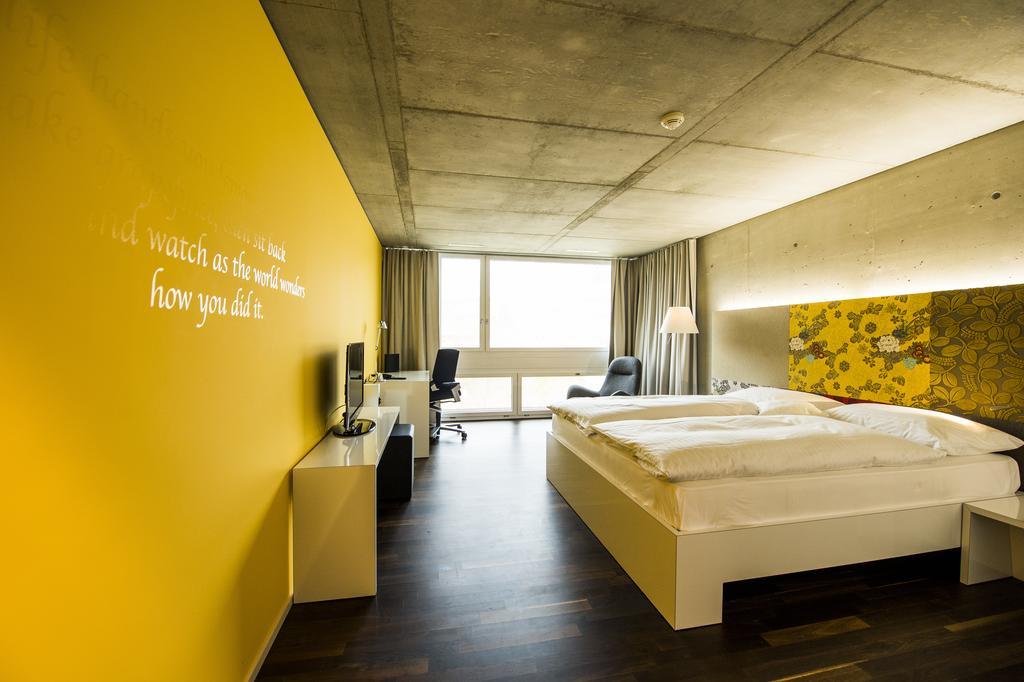Hotel Apart - Welcoming L Urban Feel L Design Risch-Rotkreuz Exteriör bild