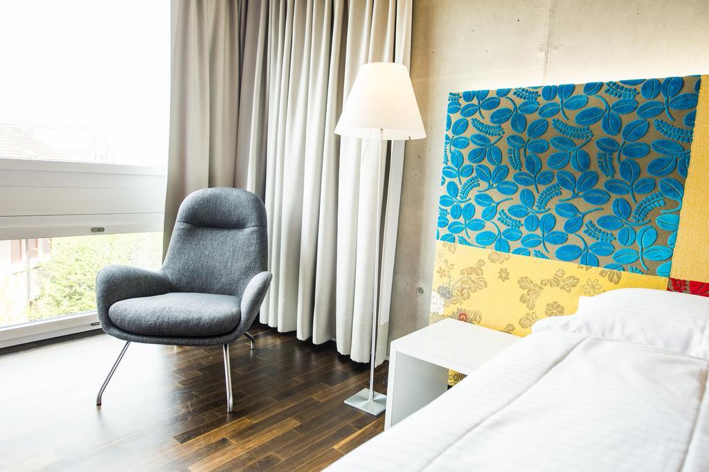Hotel Apart - Welcoming L Urban Feel L Design Risch-Rotkreuz Exteriör bild