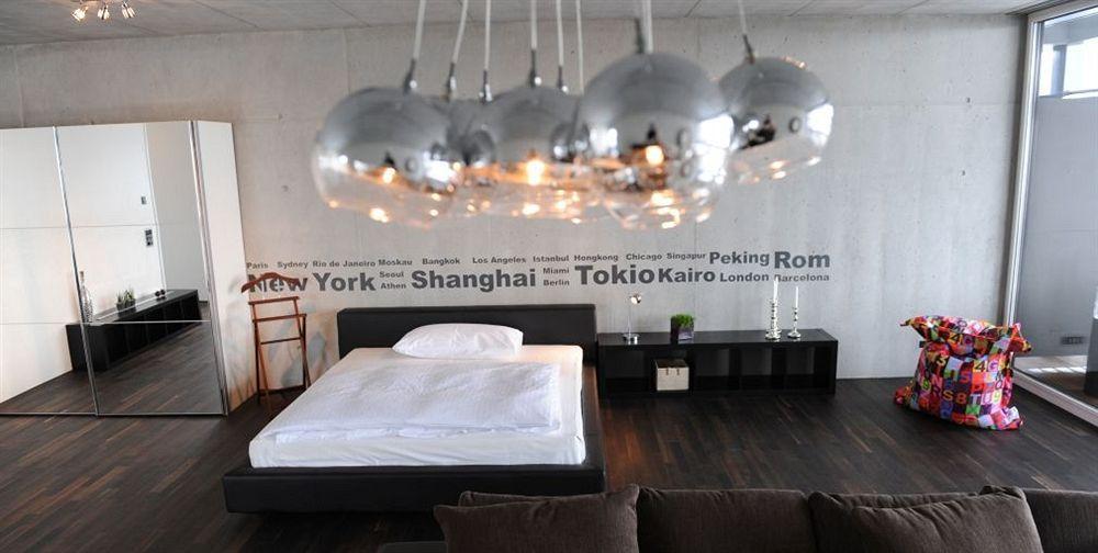 Hotel Apart - Welcoming L Urban Feel L Design Risch-Rotkreuz Exteriör bild