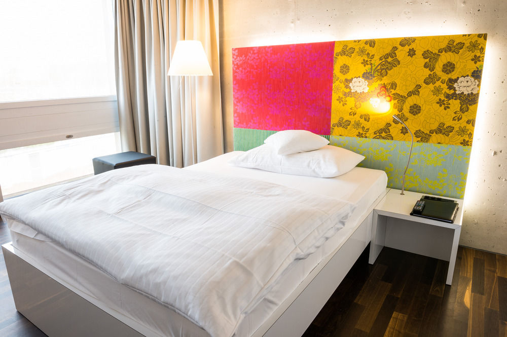Hotel Apart - Welcoming L Urban Feel L Design Risch-Rotkreuz Exteriör bild