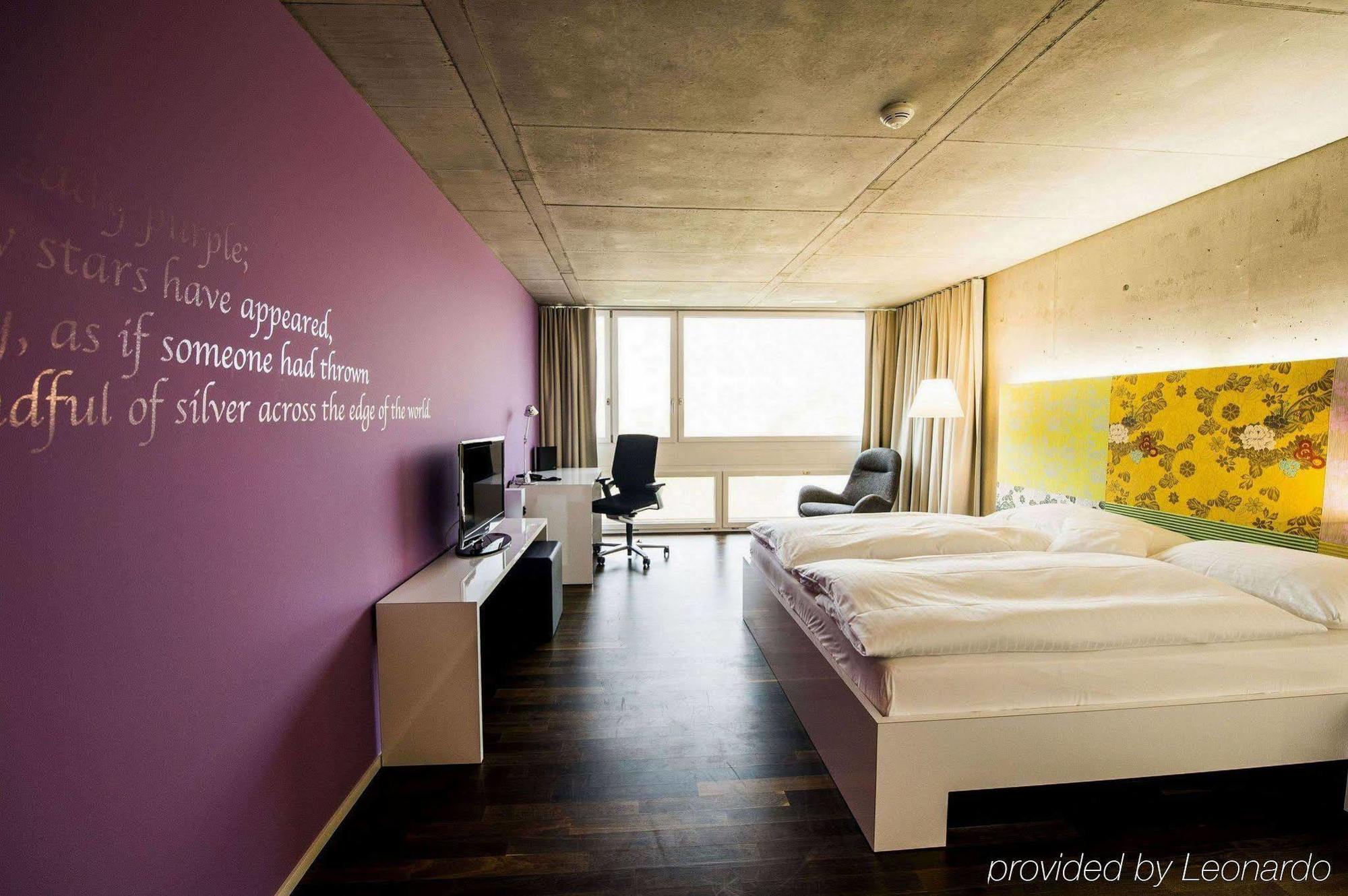 Hotel Apart - Welcoming L Urban Feel L Design Risch-Rotkreuz Exteriör bild