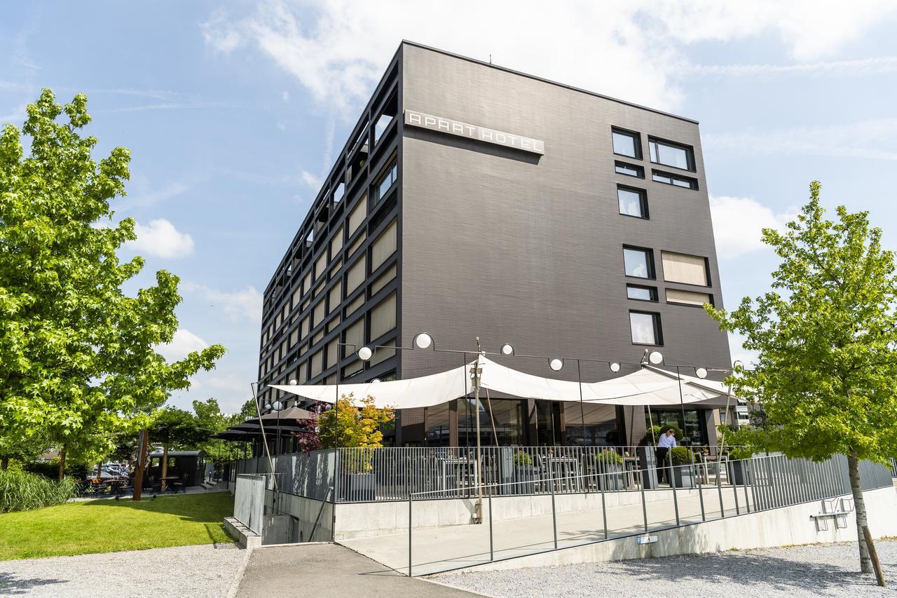 Hotel Apart - Welcoming L Urban Feel L Design Risch-Rotkreuz Exteriör bild