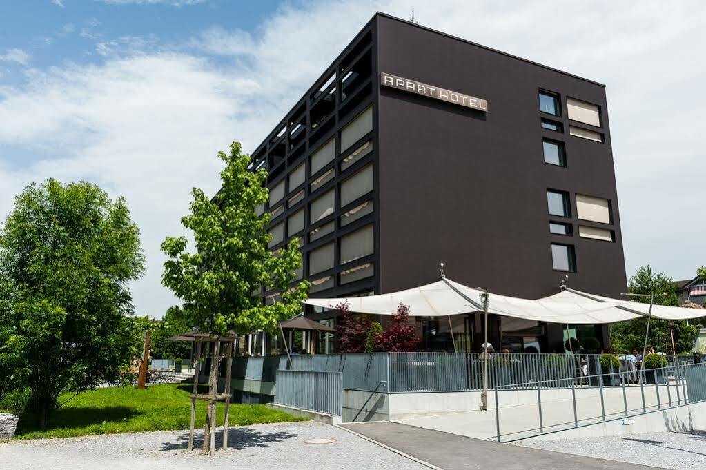 Hotel Apart - Welcoming L Urban Feel L Design Risch-Rotkreuz Exteriör bild