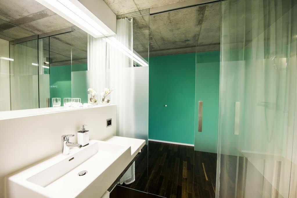 Hotel Apart - Welcoming L Urban Feel L Design Risch-Rotkreuz Exteriör bild