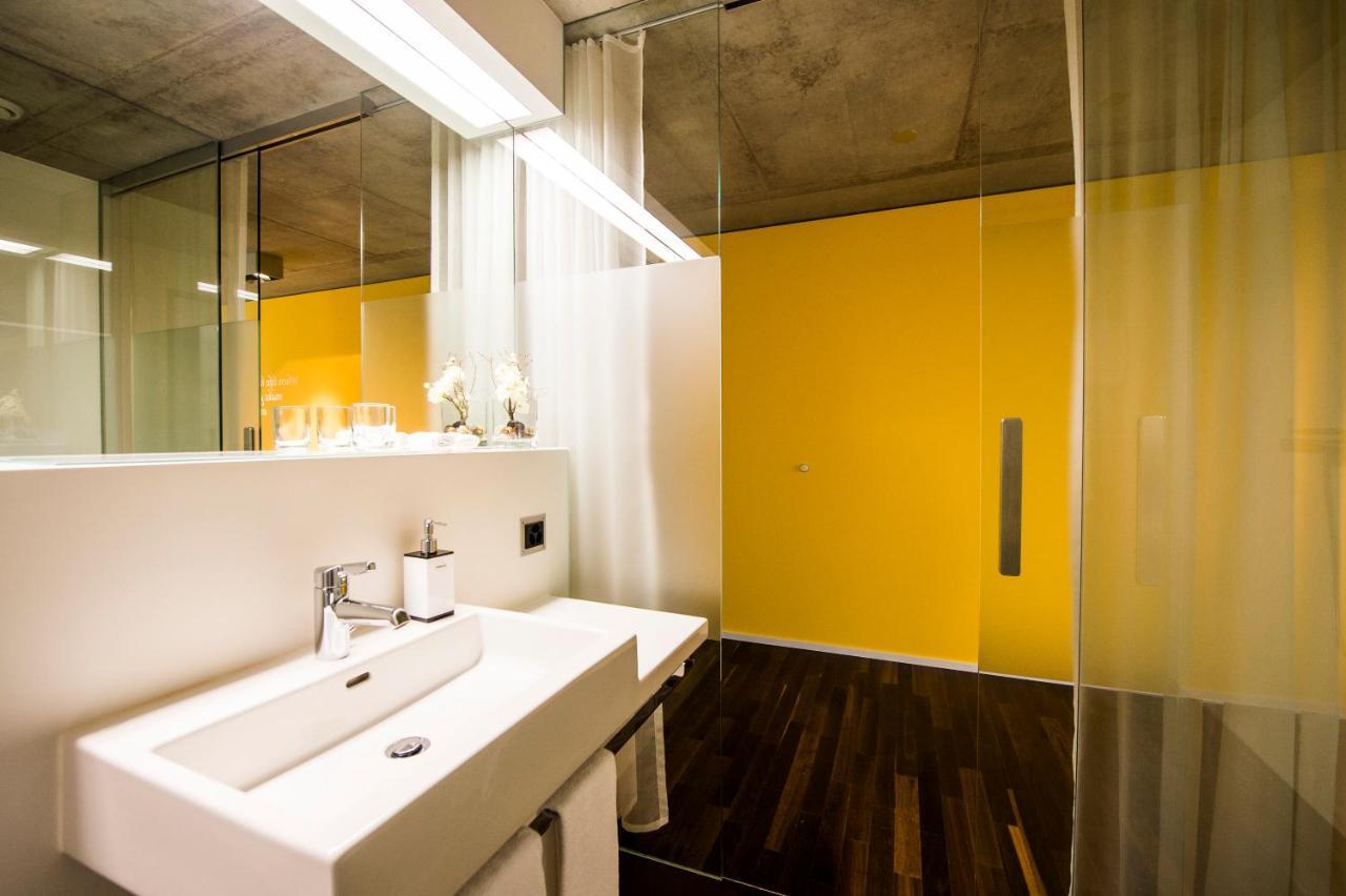Hotel Apart - Welcoming L Urban Feel L Design Risch-Rotkreuz Exteriör bild
